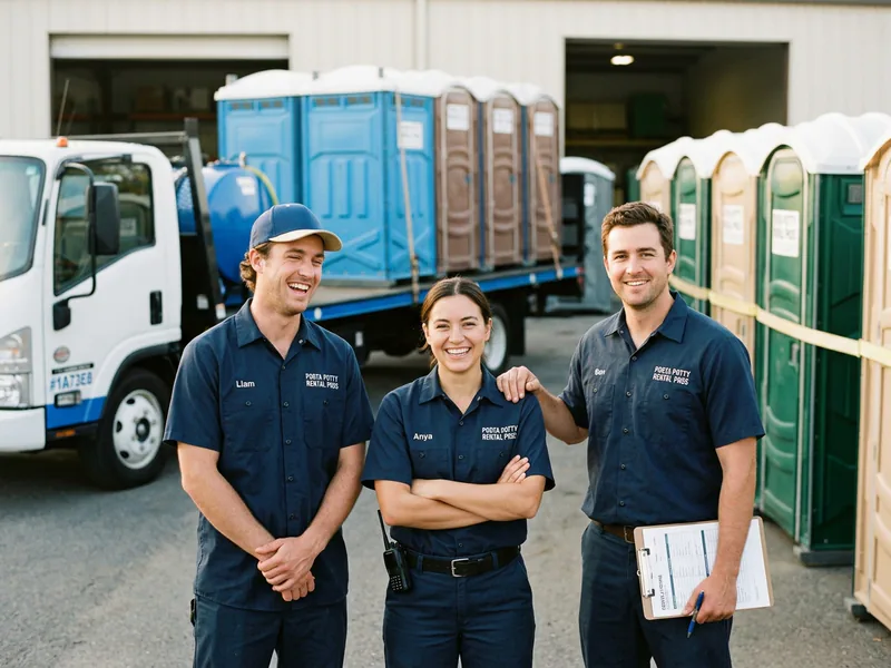 Porta Potty Rental Pros - porta potty rental in Playa Vista near me