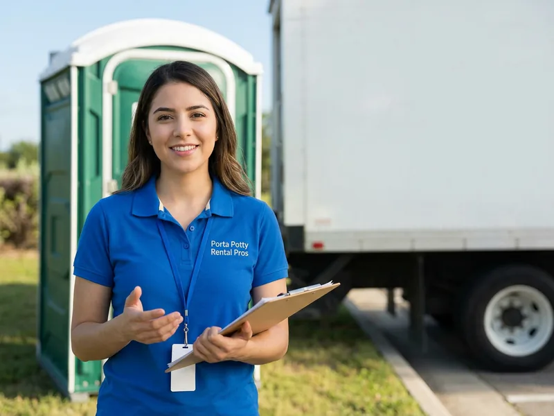 Porta Potty Rental  in Playa Vista  FAQ